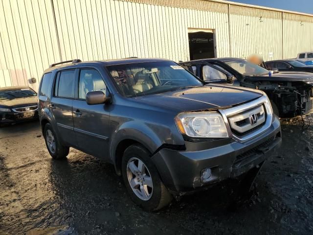 2011 Honda Pilot EXL