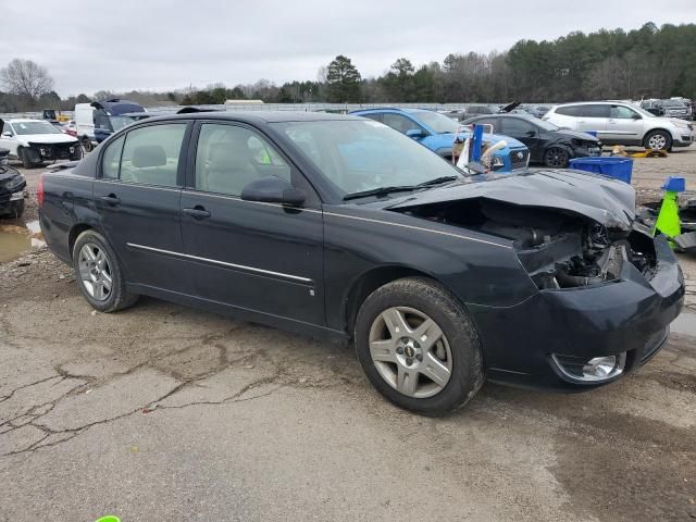 2007 Chevrolet Malibu LT