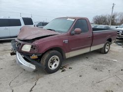 1999 Ford F150 en venta en Oklahoma City, OK