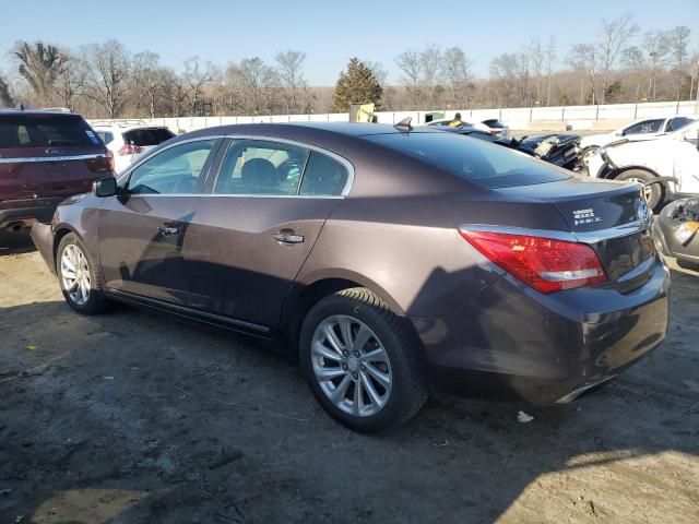 2014 Buick Lacrosse