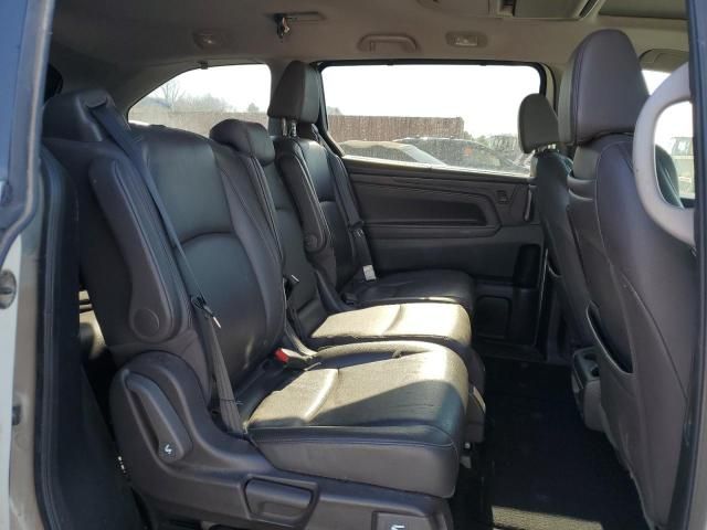 2018 Honda Odyssey Touring