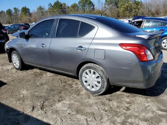 2017 Nissan Versa S