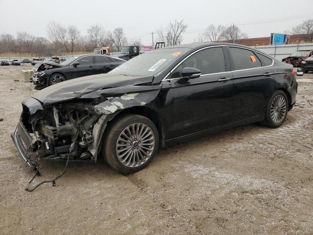 2016 Ford Fusion Titanium