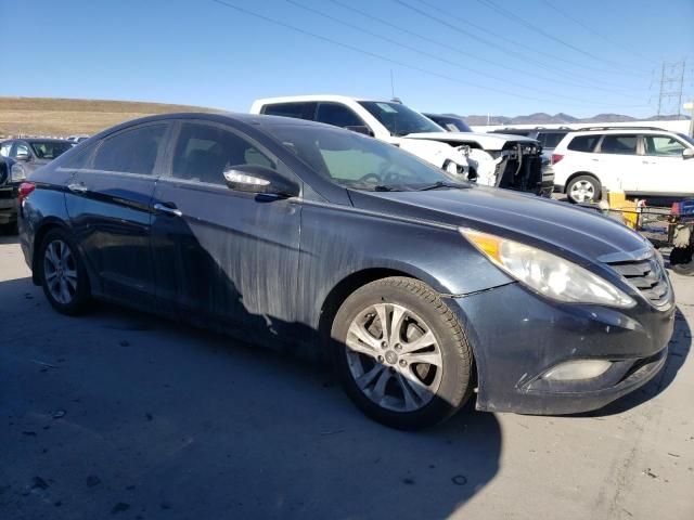 2012 Hyundai Sonata SE