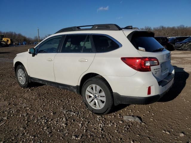 2016 Subaru Outback 2.5I Premium