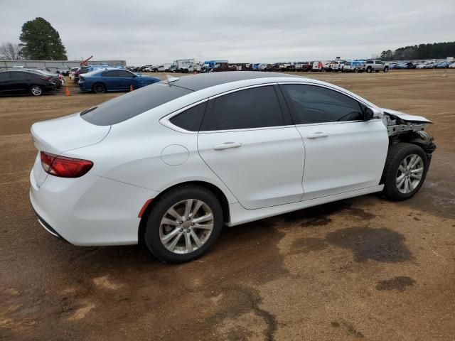 2016 Chrysler 200 Limited