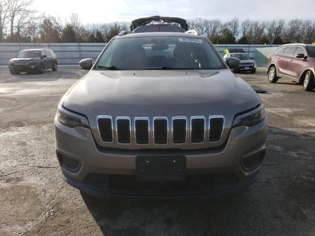 2020 Jeep Cherokee Latitude