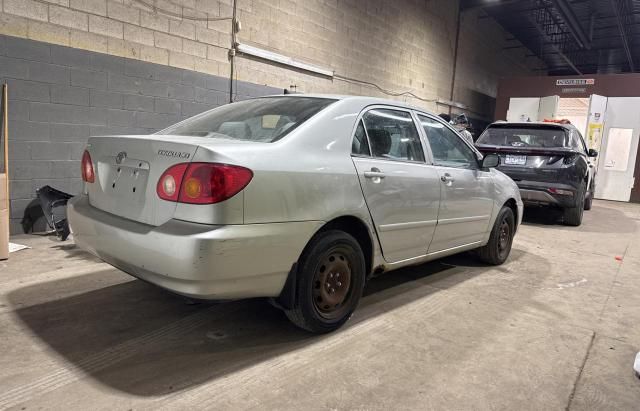 2003 Toyota Corolla CE