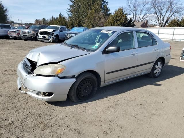 2007 Toyota Corolla CE