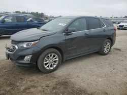 Salvage cars for sale from Copart Harleyville, SC: 2020 Chevrolet Equinox LT