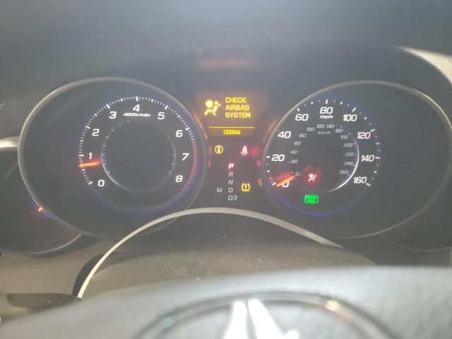 2007 Acura MDX Technology