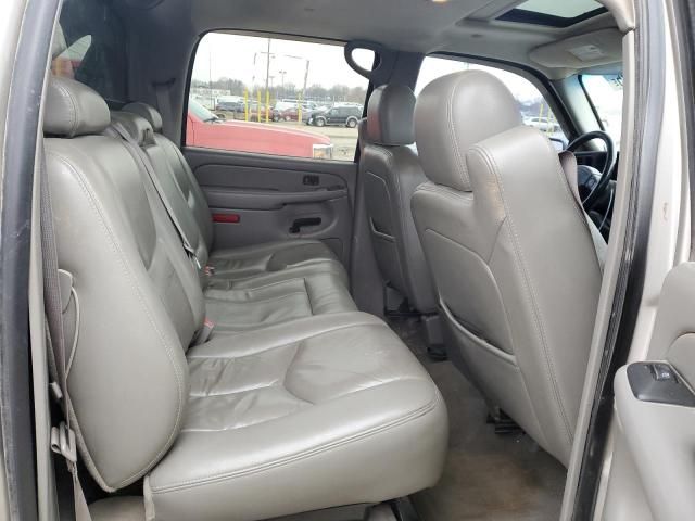 2006 Chevrolet Avalanche C1500