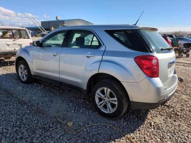 2011 Chevrolet Equinox LS