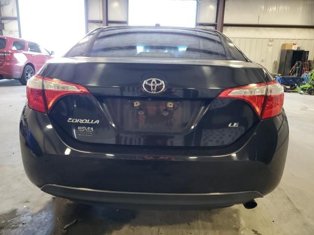 2014 Toyota Corolla L