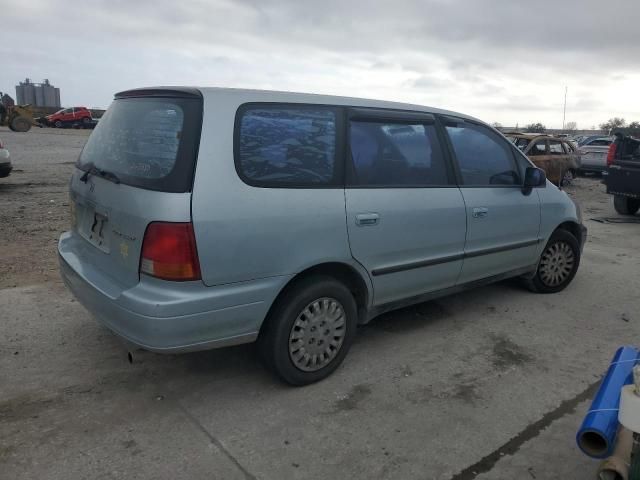 1997 Honda Odyssey Base