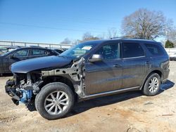 Carros salvage a la venta en subasta: 2015 Dodge Durango SXT