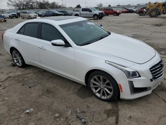 2018 Cadillac CTS Luxury