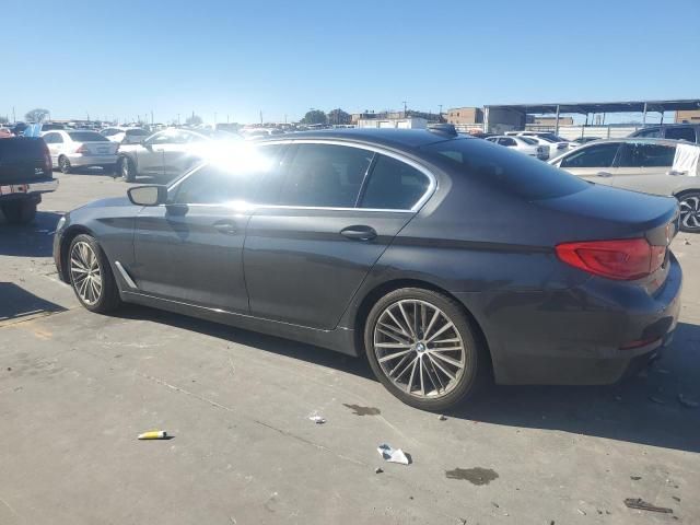 2019 BMW 530 I