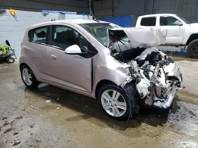 2013 Chevrolet Spark LS