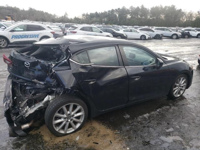 2017 Mazda 3 Grand Touring