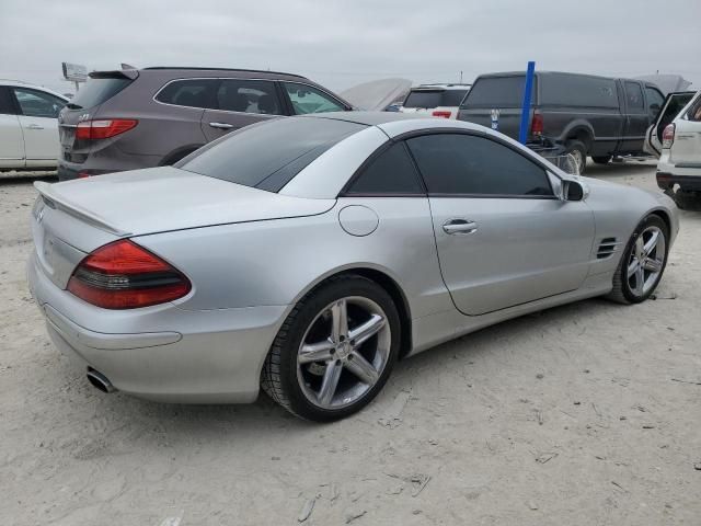 2004 Mercedes-Benz SL 500