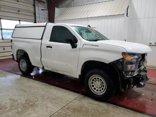 2023 Chevrolet Silverado C1500