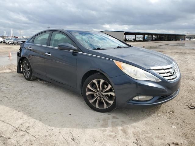 2012 Hyundai Sonata SE