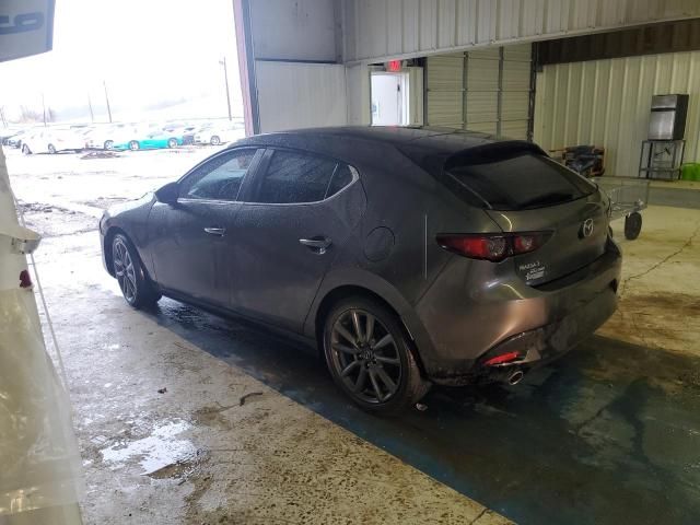 2021 Mazda 3 Select