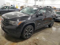 GMC Vehiculos salvage en venta: 2019 GMC Acadia SLT-1