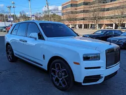 2022 Rolls-Royce Cullinan Black Badge en venta en North Billerica, MA