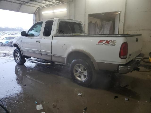 2003 Ford F150