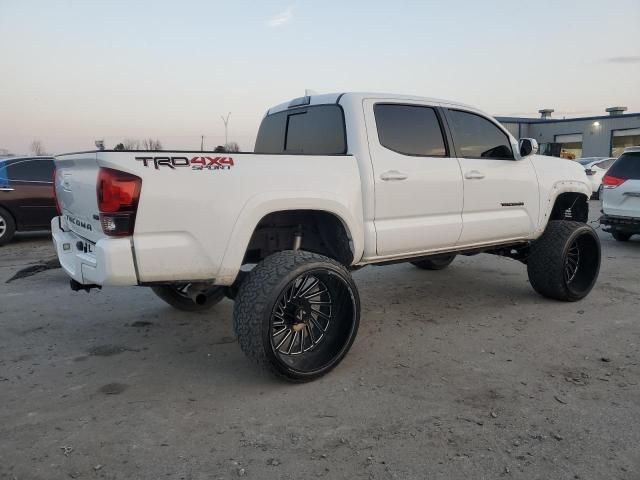 2018 Toyota Tacoma Double Cab