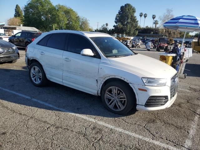 2018 Audi Q3 Premium