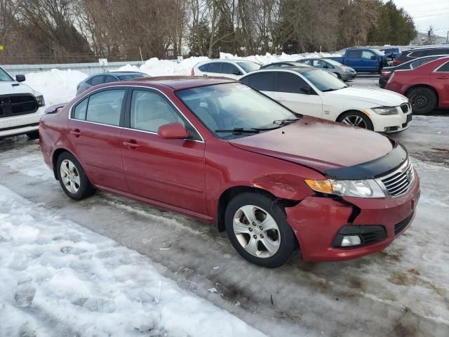 2009 KIA Optima LX