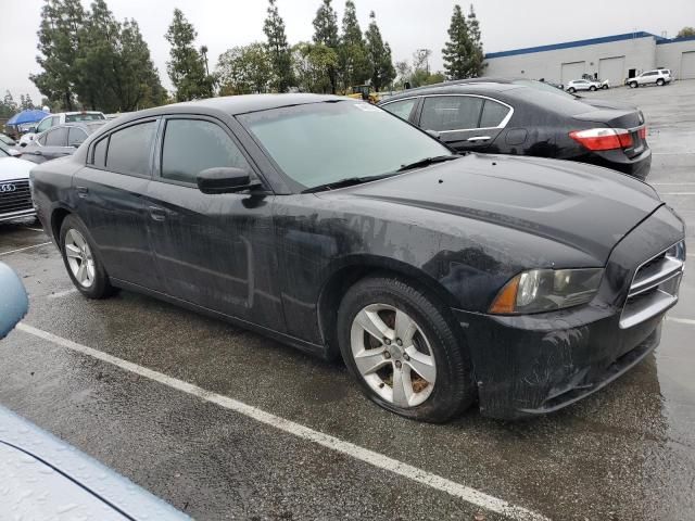 2012 Dodge Charger SE