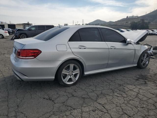 2016 Mercedes-Benz E 350