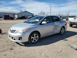 2013 Toyota Corolla Base en venta en Pekin, IL