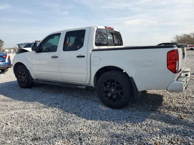 2020 Nissan Frontier S