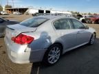 2010 Infiniti G37