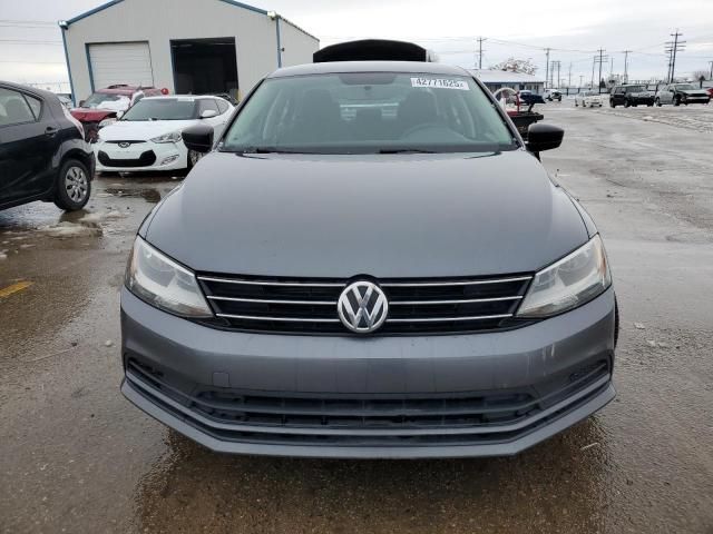 2015 Volkswagen Jetta SE