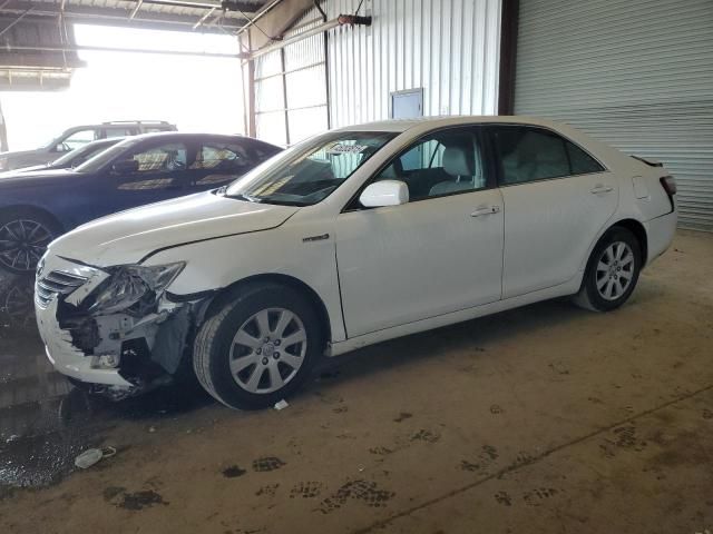 2007 Toyota Camry Hybrid