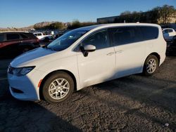 Chrysler salvage cars for sale: 2017 Chrysler Pacifica LX