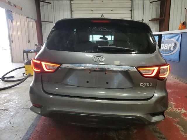 2016 Infiniti QX60