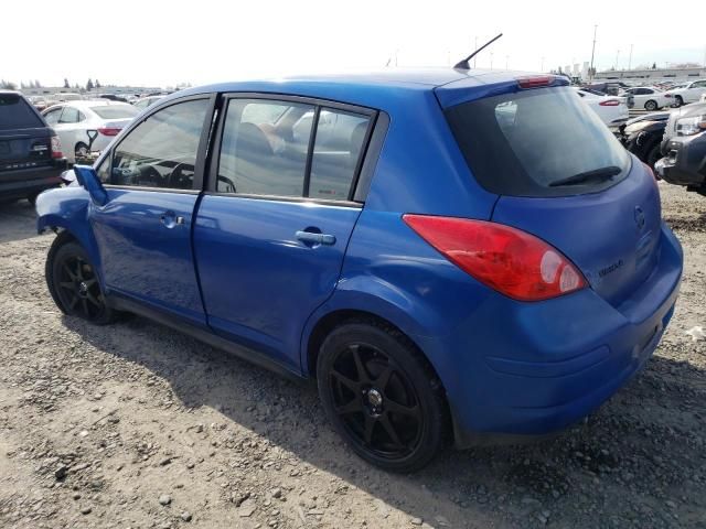 2008 Nissan Versa S