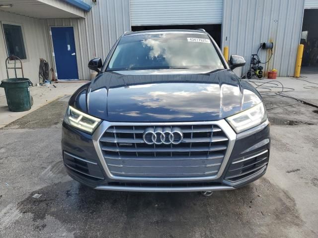 2019 Audi Q5 Premium Plus