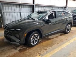 Salvage cars for sale at Mocksville, NC auction: 2025 Hyundai Tucson SEL