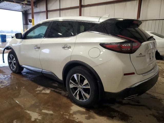 2021 Nissan Murano S