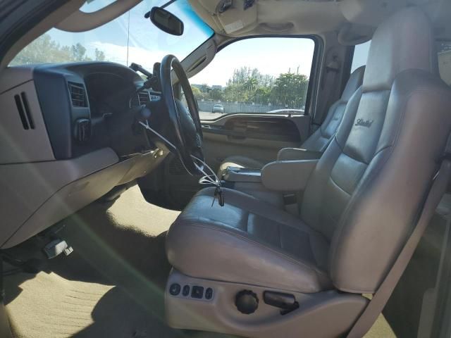 2005 Ford Excursion Limited