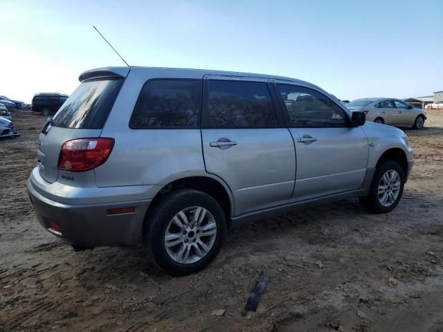 2005 Mitsubishi Outlander LS