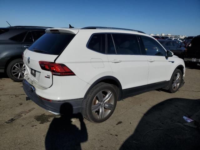 2018 Volkswagen Tiguan SEL Premium